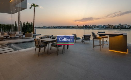 Villa in Dubai, Dubai, United Arab Emirates 1