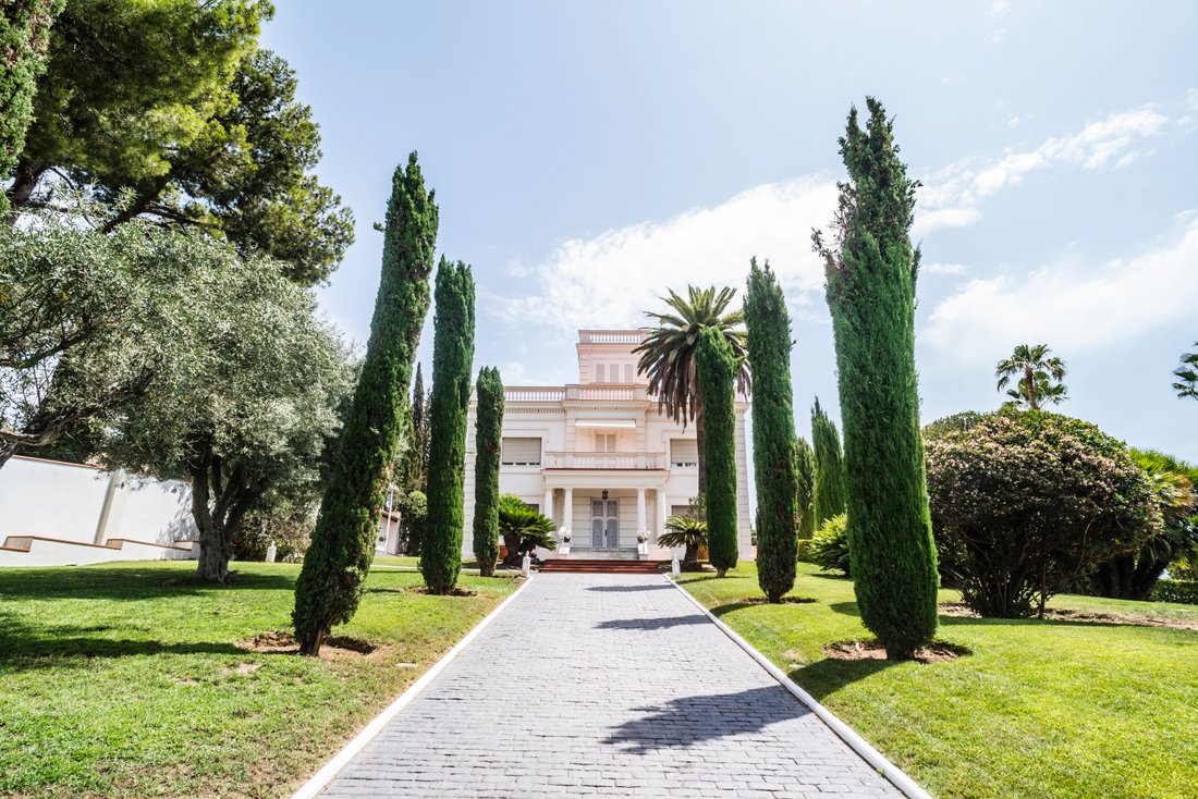 Magnificent Historic Estate Of 3,800 M² In Sant Just Desvern, Catalonia