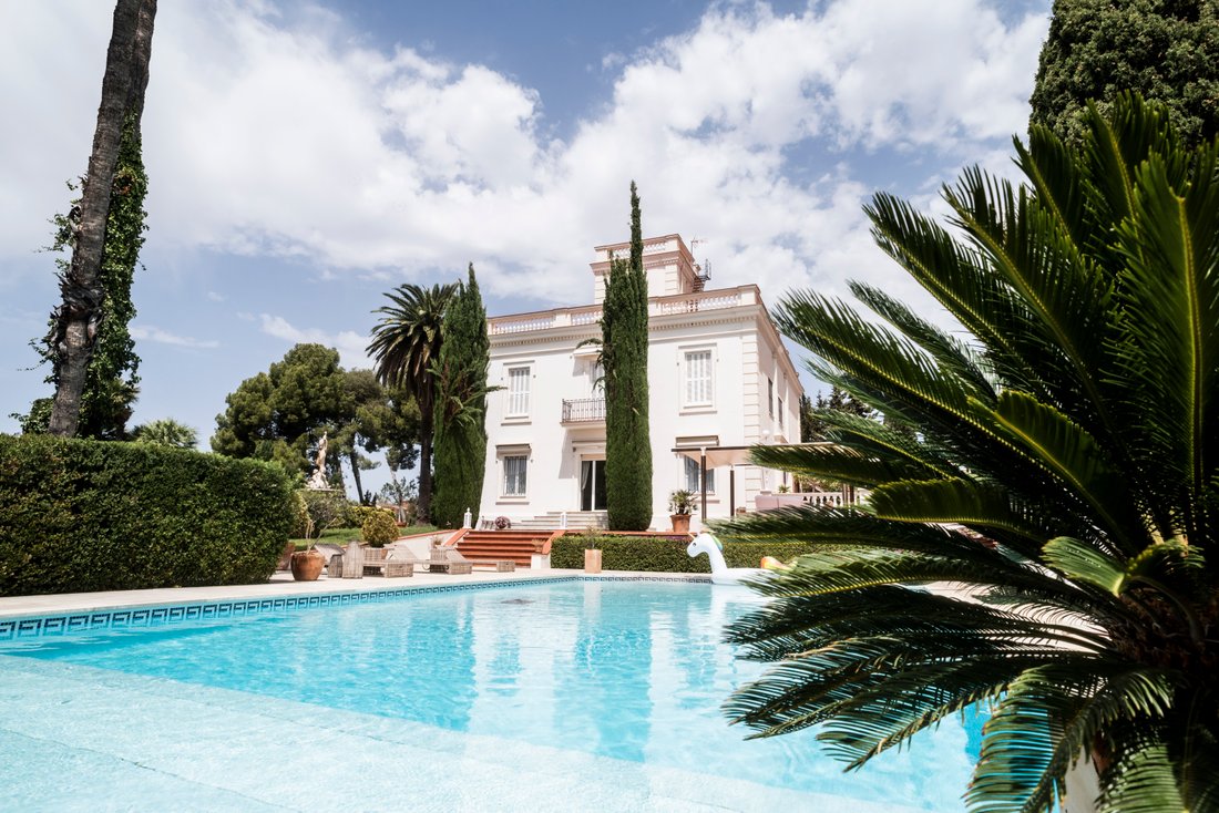 Magnificent Historic Estate Of 3,800 M² In Sant Just Desvern, Catalonia