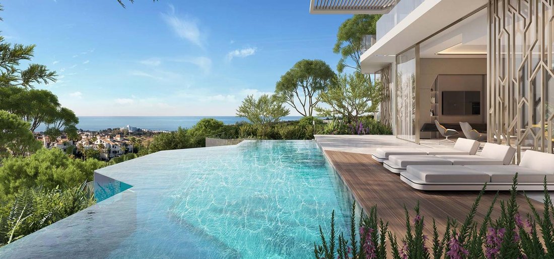 Estate in El Paraíso, Benahavis, Spain 2 - 13139884