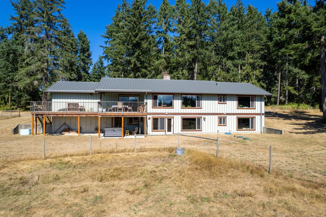 145 Acre Paradise In Nanoose Bay, British Columbia, Canada For Sale