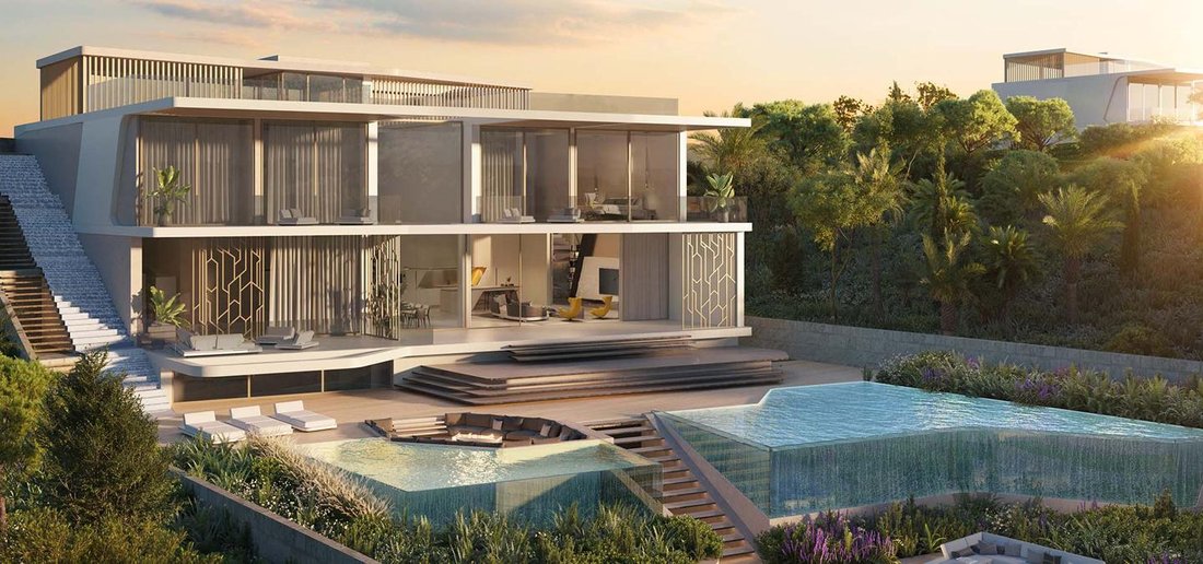 Estate in El Paraíso, Benahavis, Spain 1 - 13139884