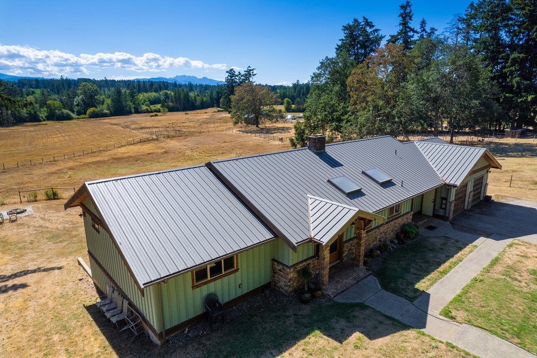 145 Acre Paradise In Nanoose Bay, British Columbia, Canada For Sale