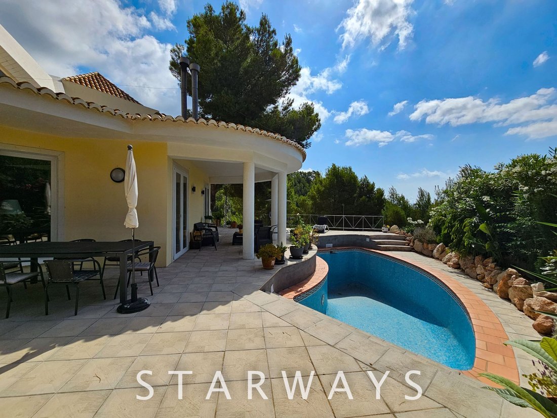 Chalet in Altea, Valencian Community, Spain 2 - 13140046