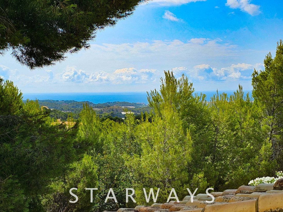 Chalet in Altea, Valencian Community, Spain 5 - 13140046
