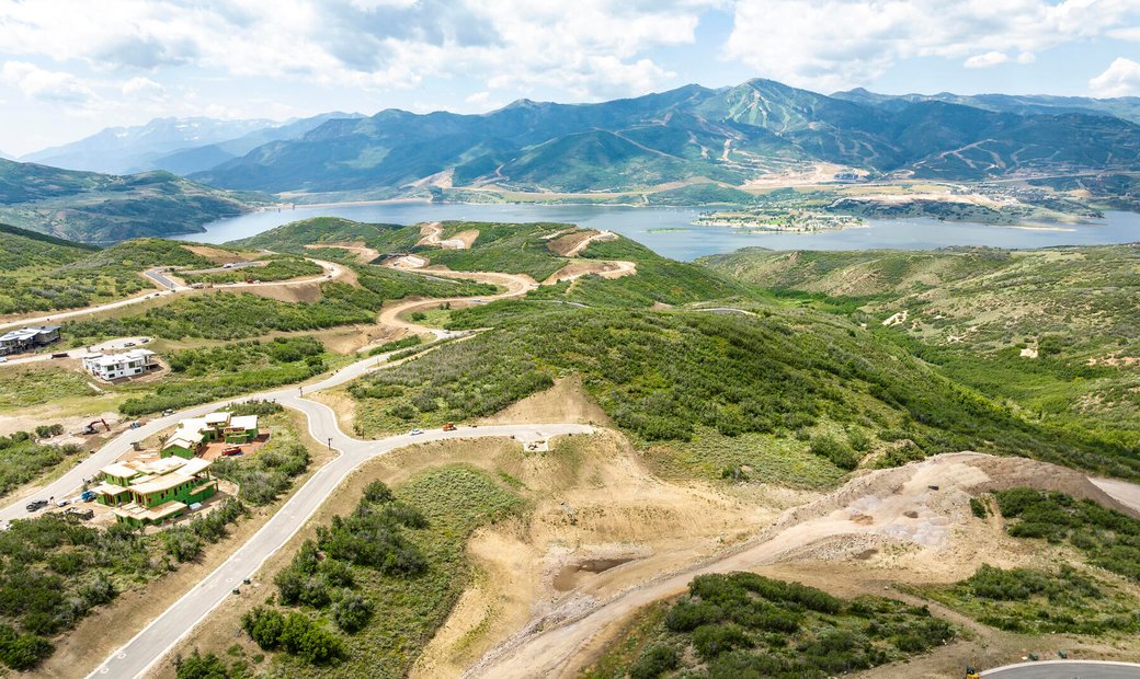 Fabulous 0.52 Acre Custom Homesite On Tuhaye's In Kamas, Utah, United