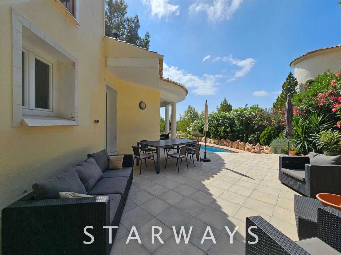 Chalet in Altea, Valencian Community, Spain 4 - 13140046