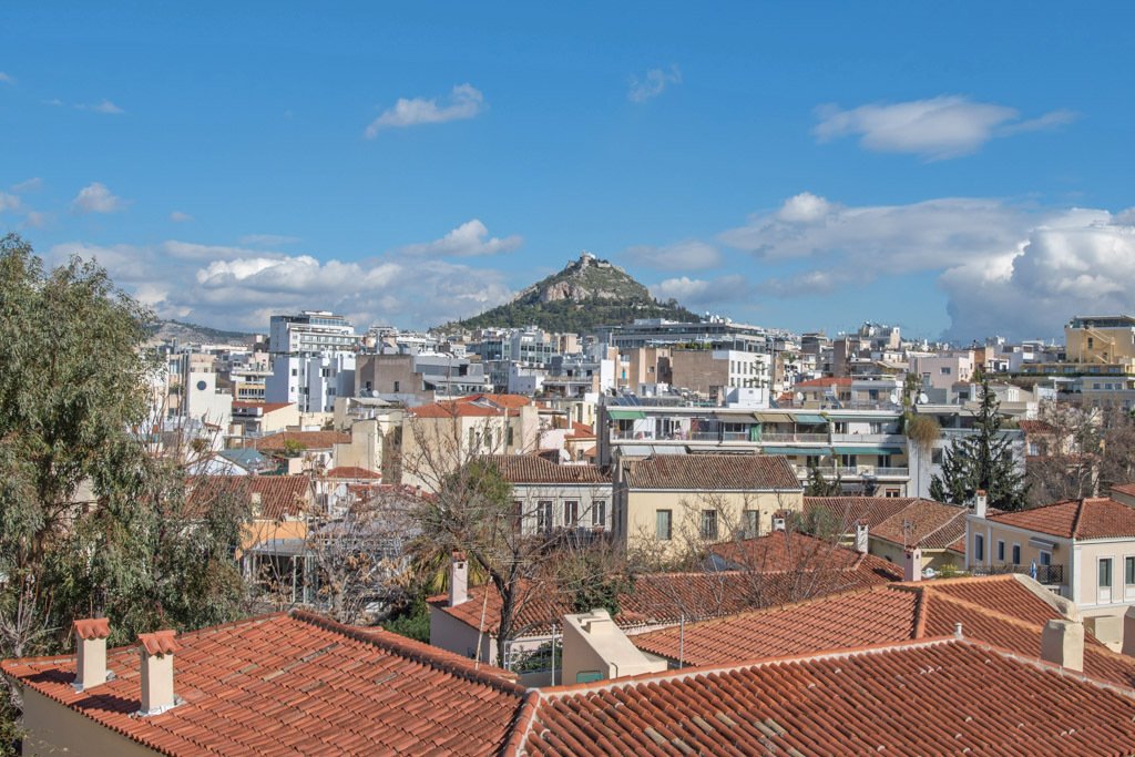 Apartment in 1st District of Athens, Athens, Greece 1 - 13140338