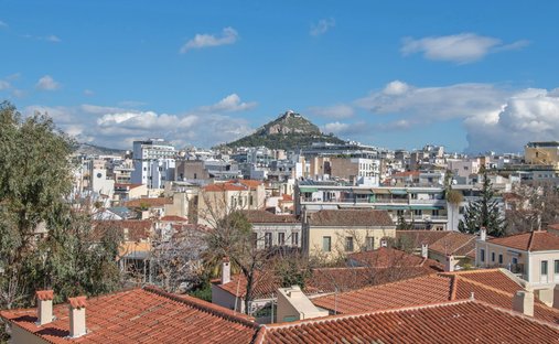 Appartement à 1st District of Athens, Athens, Grèce 1