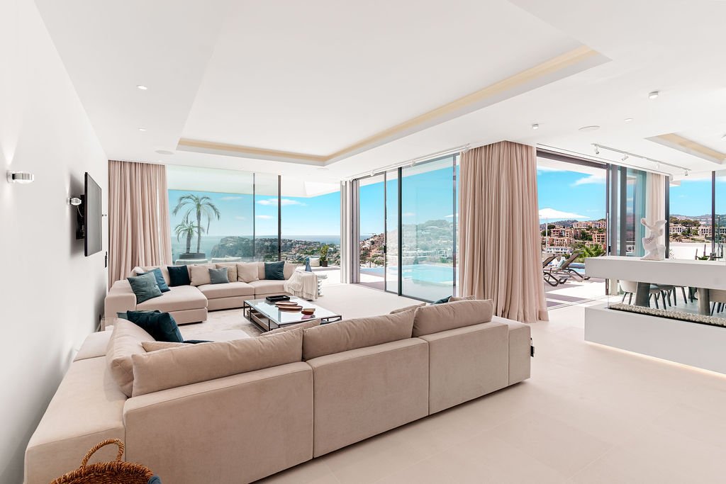Villa in Port d'Andratx, Andratx, Balearic Islands 4 - 13140333