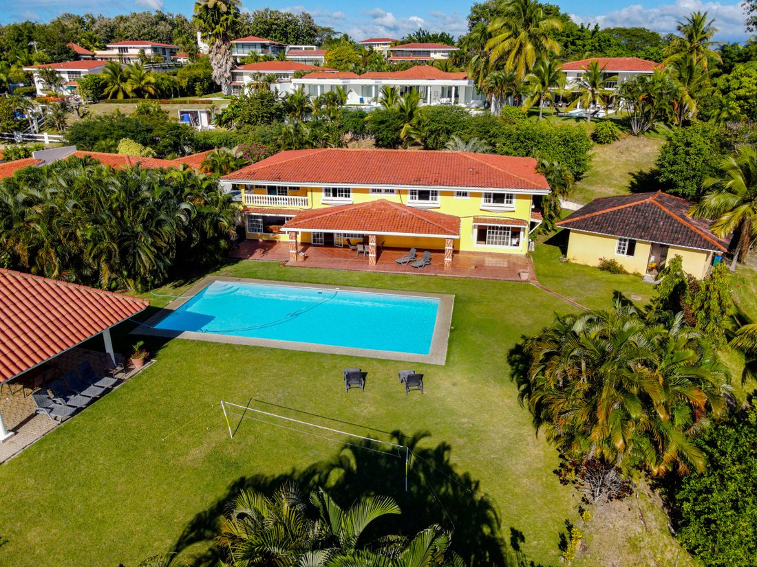 Beach House In Costa Esmeralda In San In San Carlos District, Panama ...