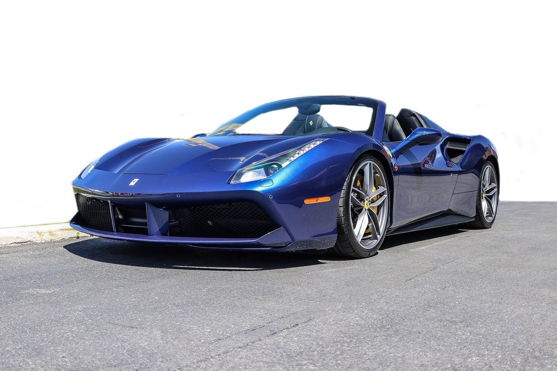 2019 Ferrari 488 In Montr al Quebec Canada For Sale 13140454