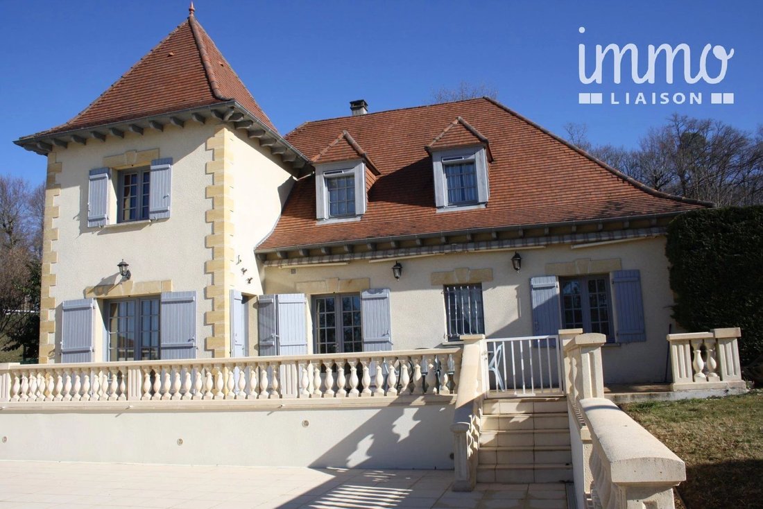 Sarlat La Canéda House In Sarlat La Canéda, Nouvelle Aquitaine, France