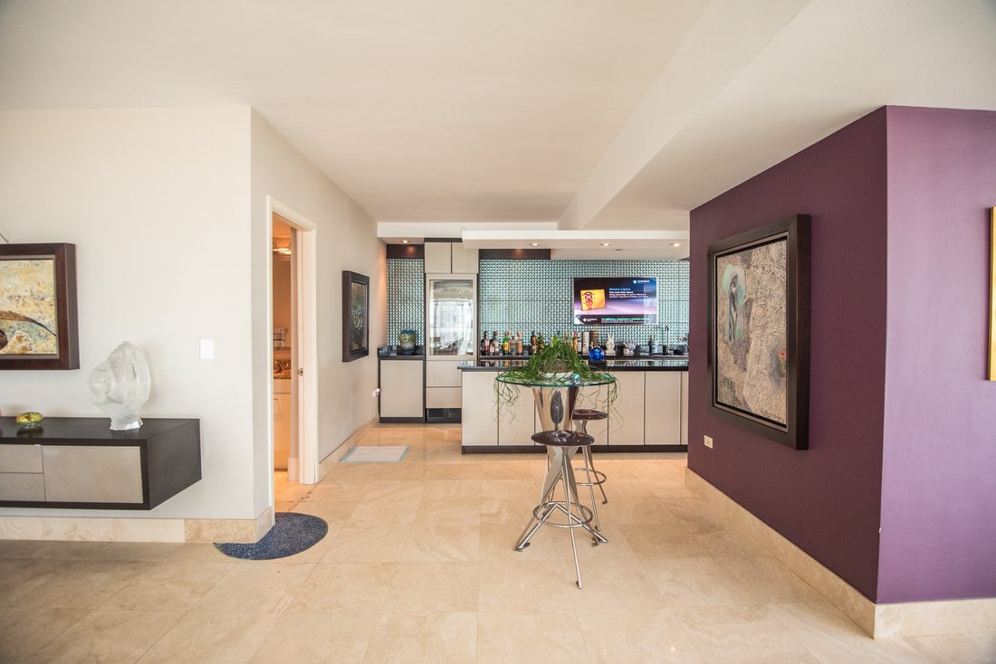 Magnificent Lagoon View Apartment In San Juan, San Juan, Puerto Rico