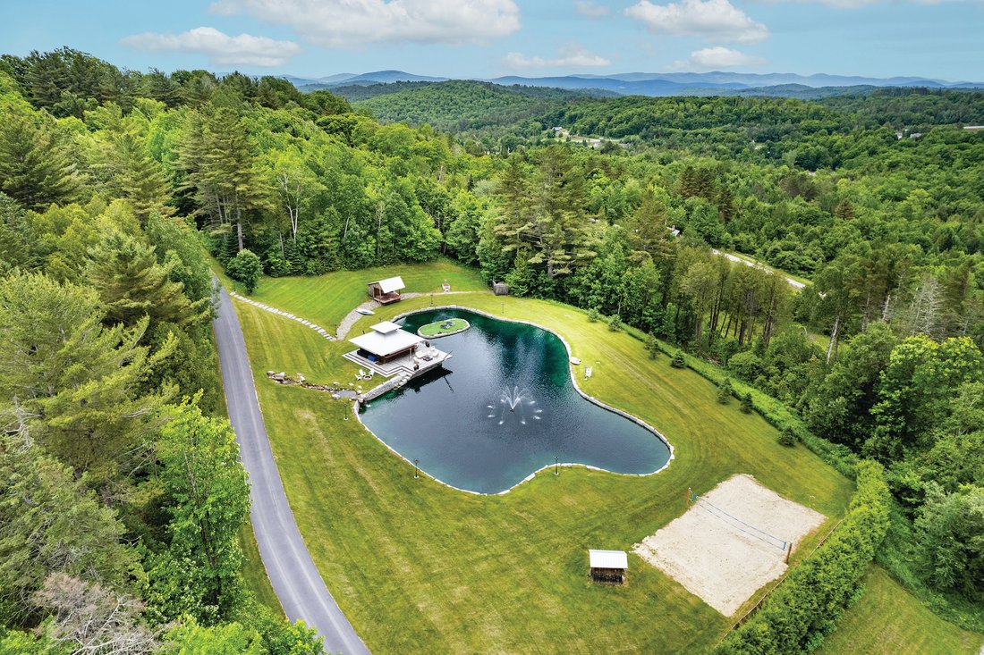 Granite Pond Estate In Danville, Vermont, United States For Sale (13140641)