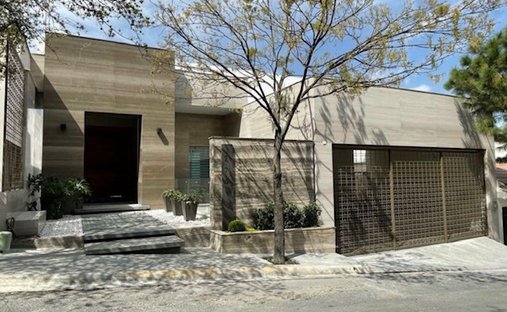 House in San Pedro Garza García, Nuevo Leon, Mexico 1