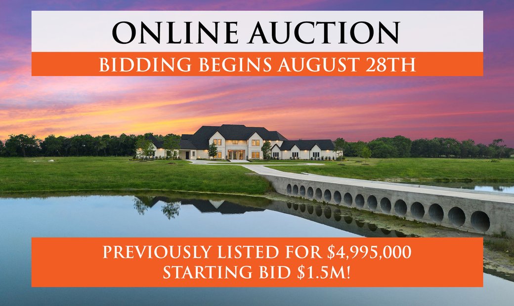 Dallas Metro Estate In Heath, Texas, United States For Sale (13140634)