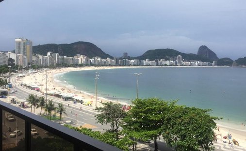 Wohnung in Rio de Janeiro, Rio de Janeiro, Brasilien 1