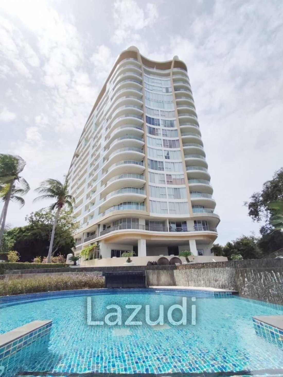 Apartment in Pattaya City, Chon Buri, Thailand 1 - 13141971