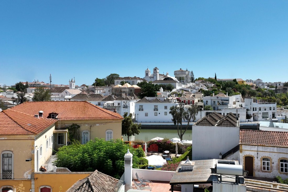 Residenza a Tavira (Santa Maria e Santiago), Algarve, Portogallo 1 - 13140711