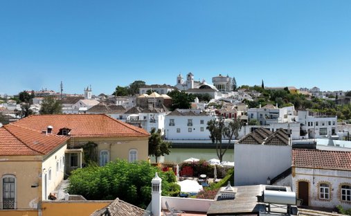 Townhouse in Tavira (Santa Maria e Santiago), Algarve, Portugal 1
