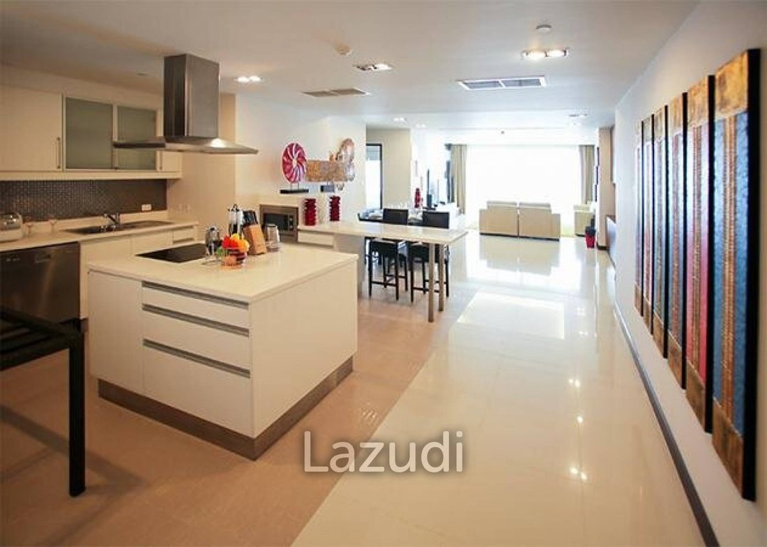 Apartment in Pattaya City, Chon Buri, Thailand 4 - 13141954