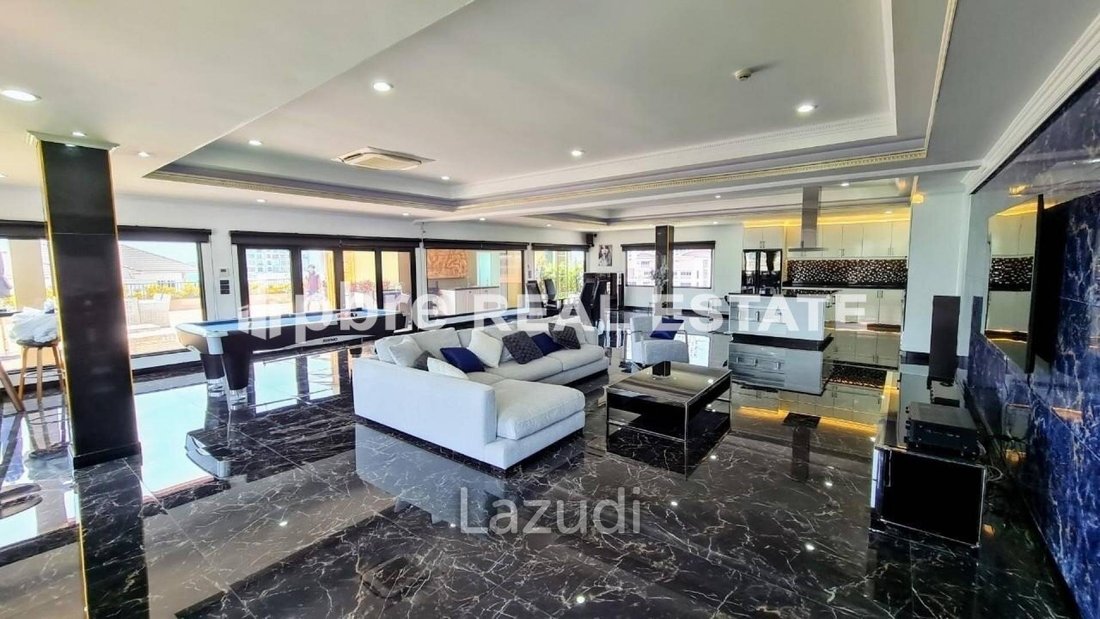 Apartment in Pattaya City, Chon Buri, Thailand 2 - 13141915