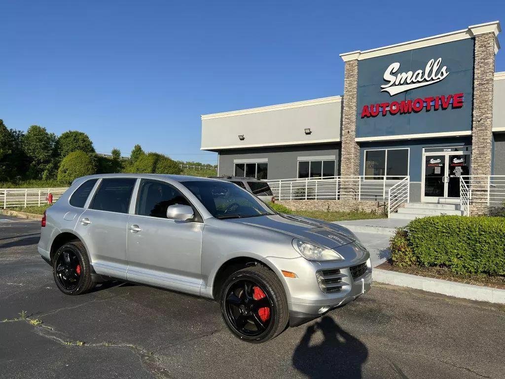2009 Porsche Cayenne In Memphis, Tn, United States For Sale (13141911)