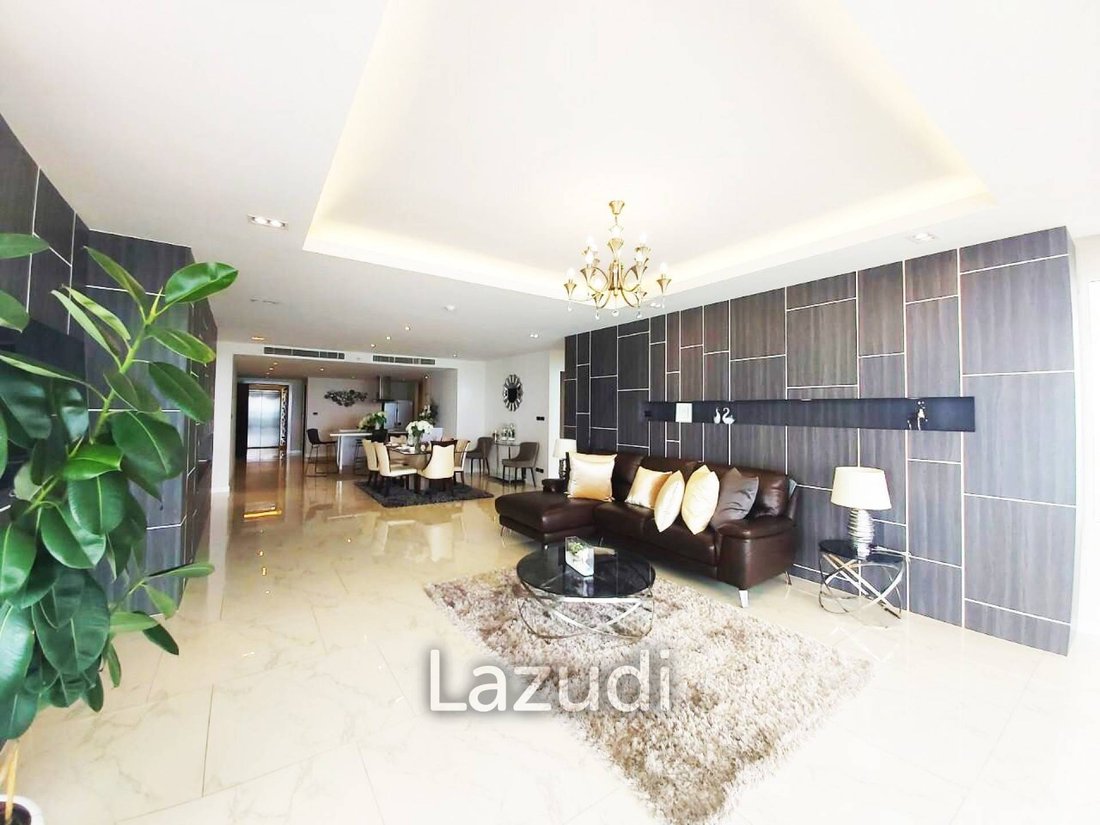 Apartment in Pattaya City, Chon Buri, Thailand 1 - 13141905