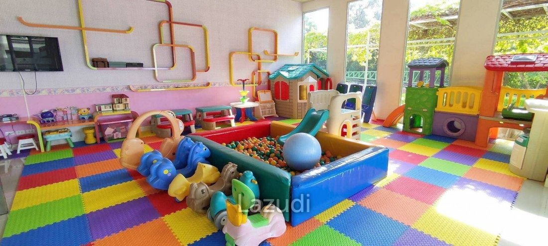 Apartment in Pattaya City, Chon Buri, Thailand 4 - 13142040