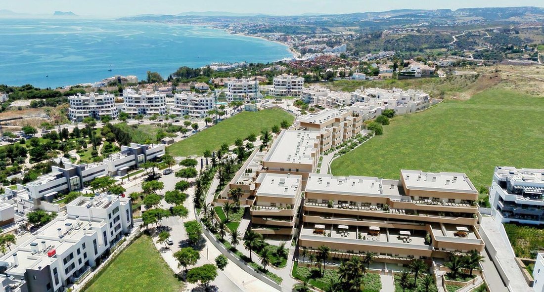 Apartment in Estepona, Andalusia, Spain 4 - 13142392