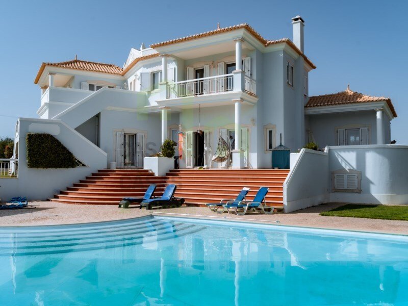 House 5 Bedrooms Ericeira 3 Km, A Casa Das In Ericeira, Lisbon