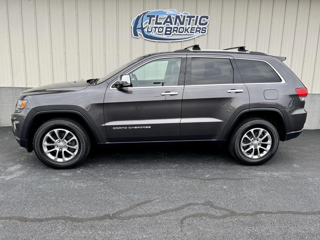 2015 Jeep Grand Cherokee In Harrington, De, United States For Sale ...