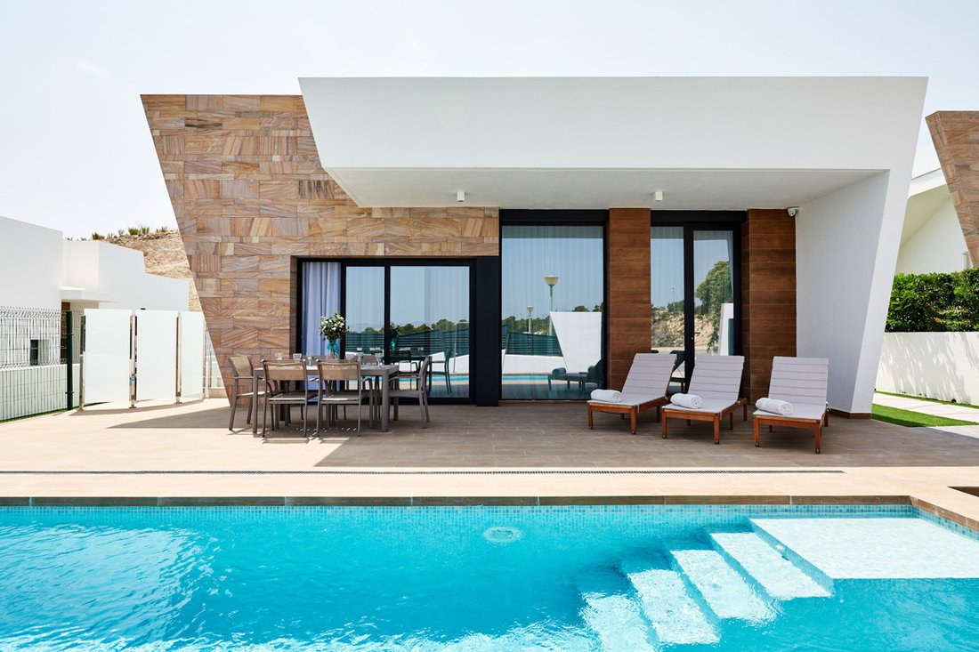 Villa in Finestrat, Valencian Community, Spain 3 - 12417002