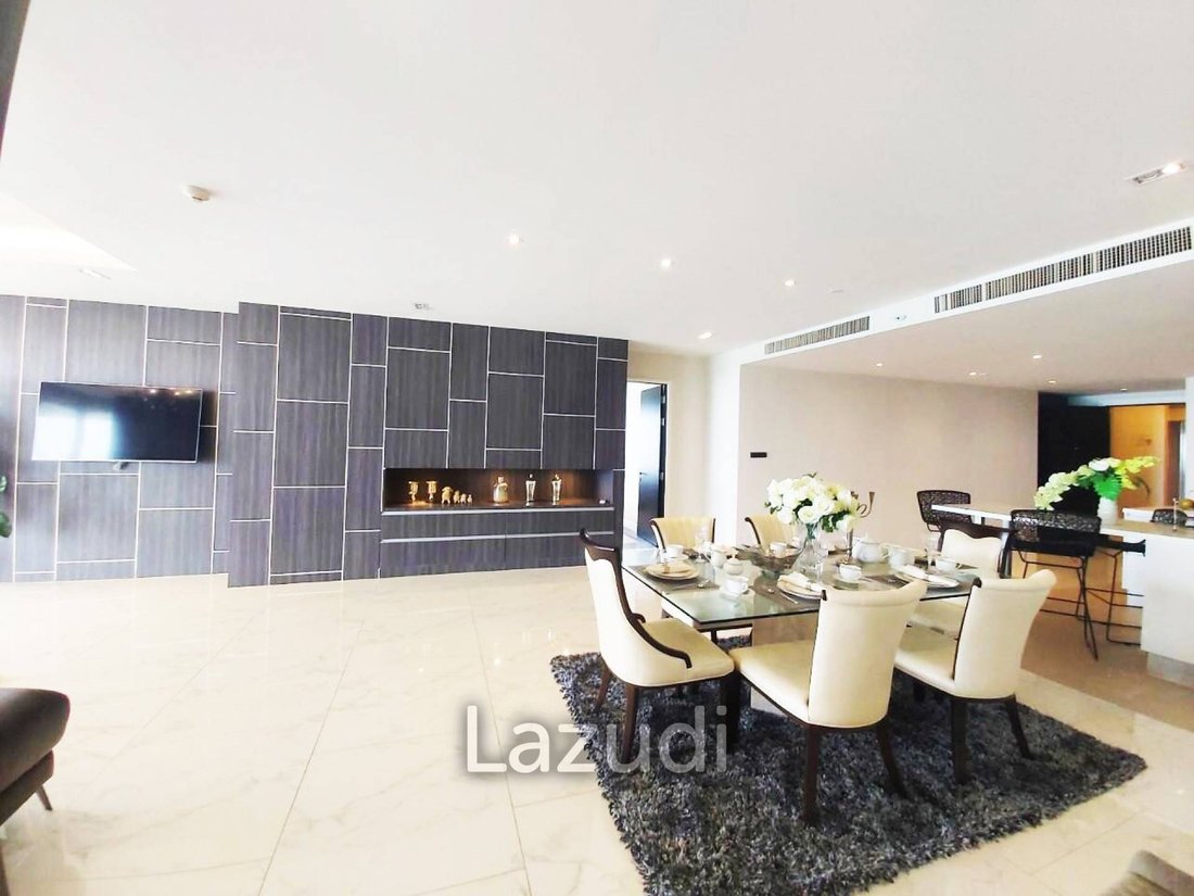 Apartment in Pattaya City, Chon Buri, Thailand 2 - 13141905