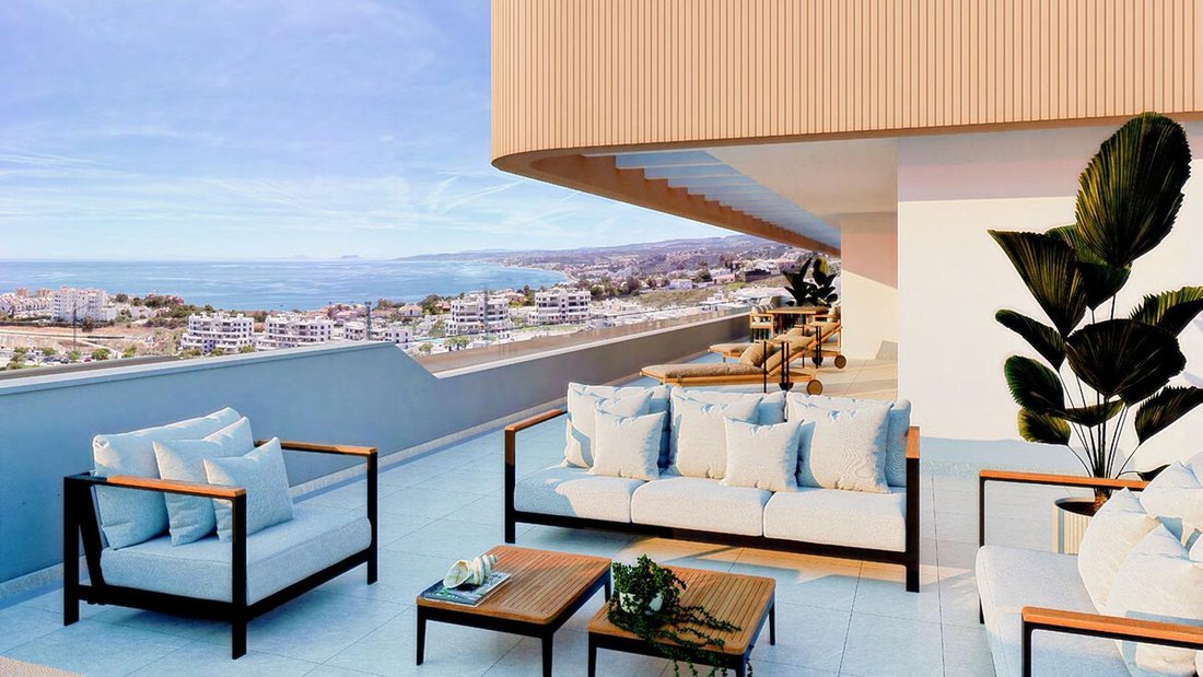 Apartment in Estepona, Andalusia, Spain 2 - 13142385