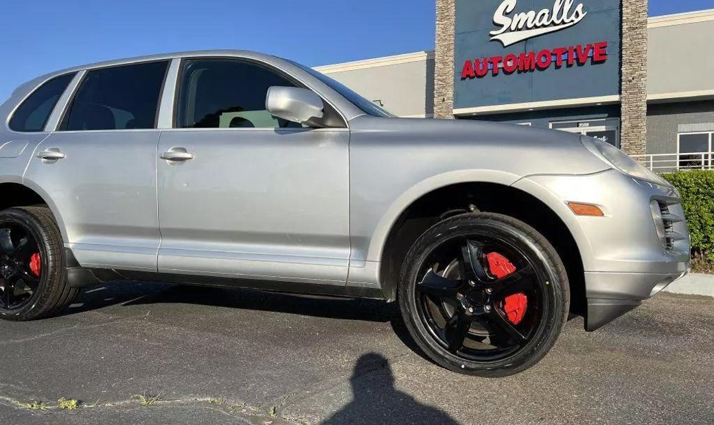 2009 Porsche Cayenne In Memphis, Tn, United States For Sale (13141911)