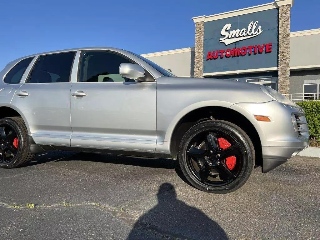 2009 Porsche Cayenne In Memphis, Tn, United States For Sale (13141911)