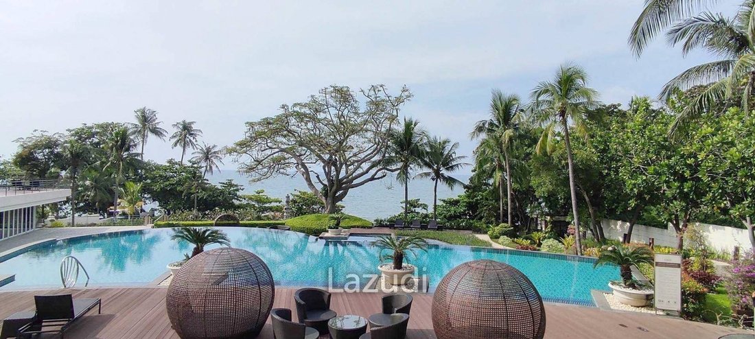 Apartment in Pattaya City, Chon Buri, Thailand 3 - 13142040