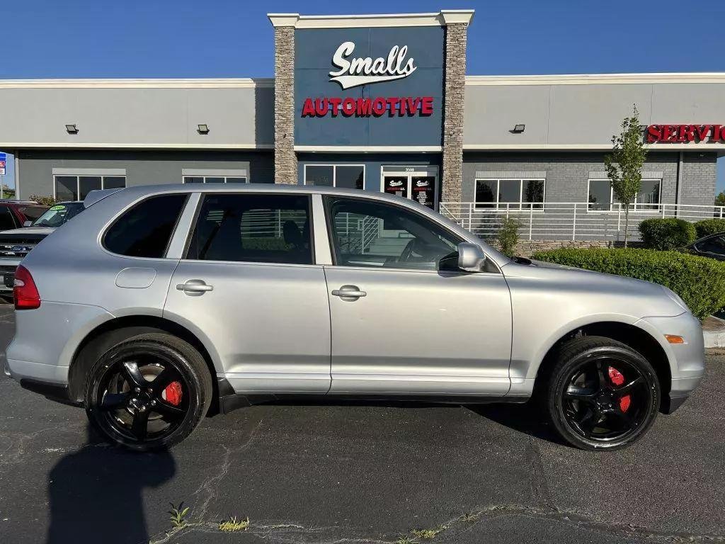 2009 Porsche Cayenne In Memphis, Tn, United States For Sale (13141911)