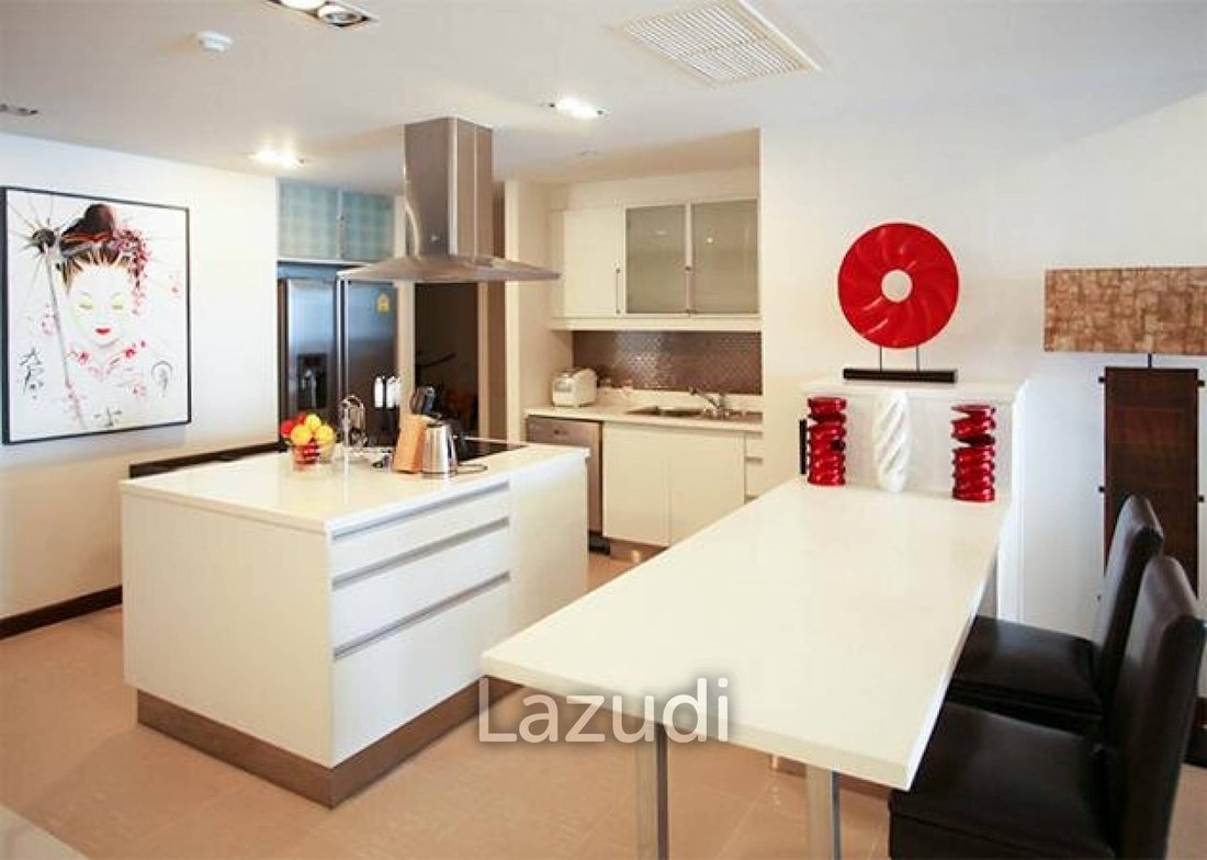 Apartment in Pattaya City, Chon Buri, Thailand 3 - 13141954