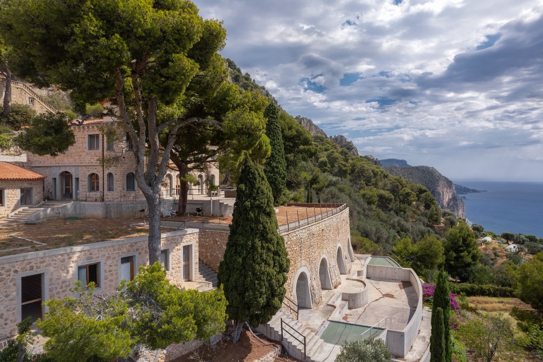 House in Villefranche-sur-Mer, Provence-Alpes-Côte d'Azur, France 1 - 13140803