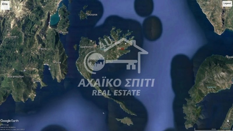 Land in Community of Katomeri, Peloponnese, Western Greece and the Ionian, Greece 1 - 13141059