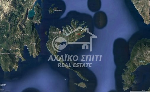 Land in Community of Katomeri, Peloponnese, Western Greece and the Ionian, Greece 1