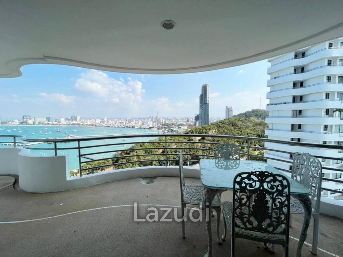 Apartment in Pattaya City, Chon Buri, Thailand 3 - 13142067