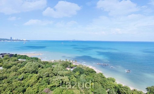 Wohnung in Pattaya, Chon Buri, Thailand 1