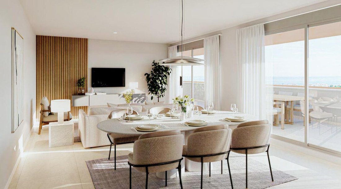 Penthouse in Estepona, Andalusia, Spain 5 - 13142394