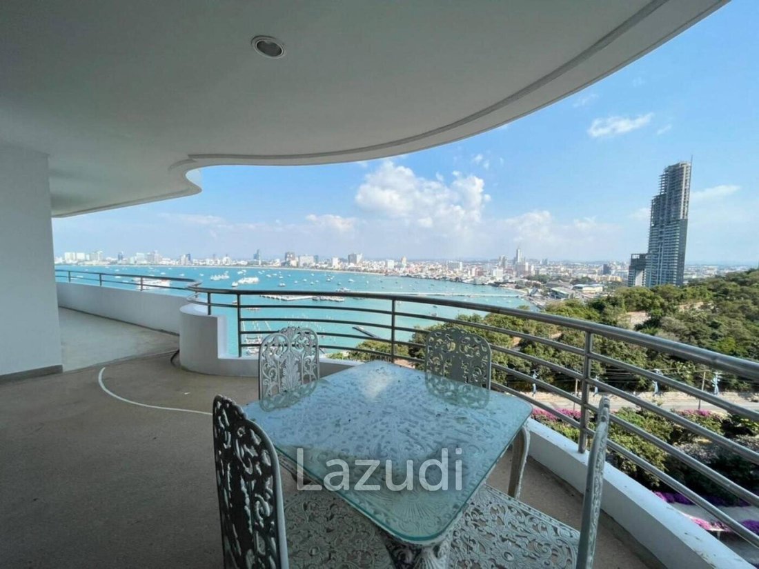 Apartment in Pattaya City, Chon Buri, Thailand 2 - 13142067