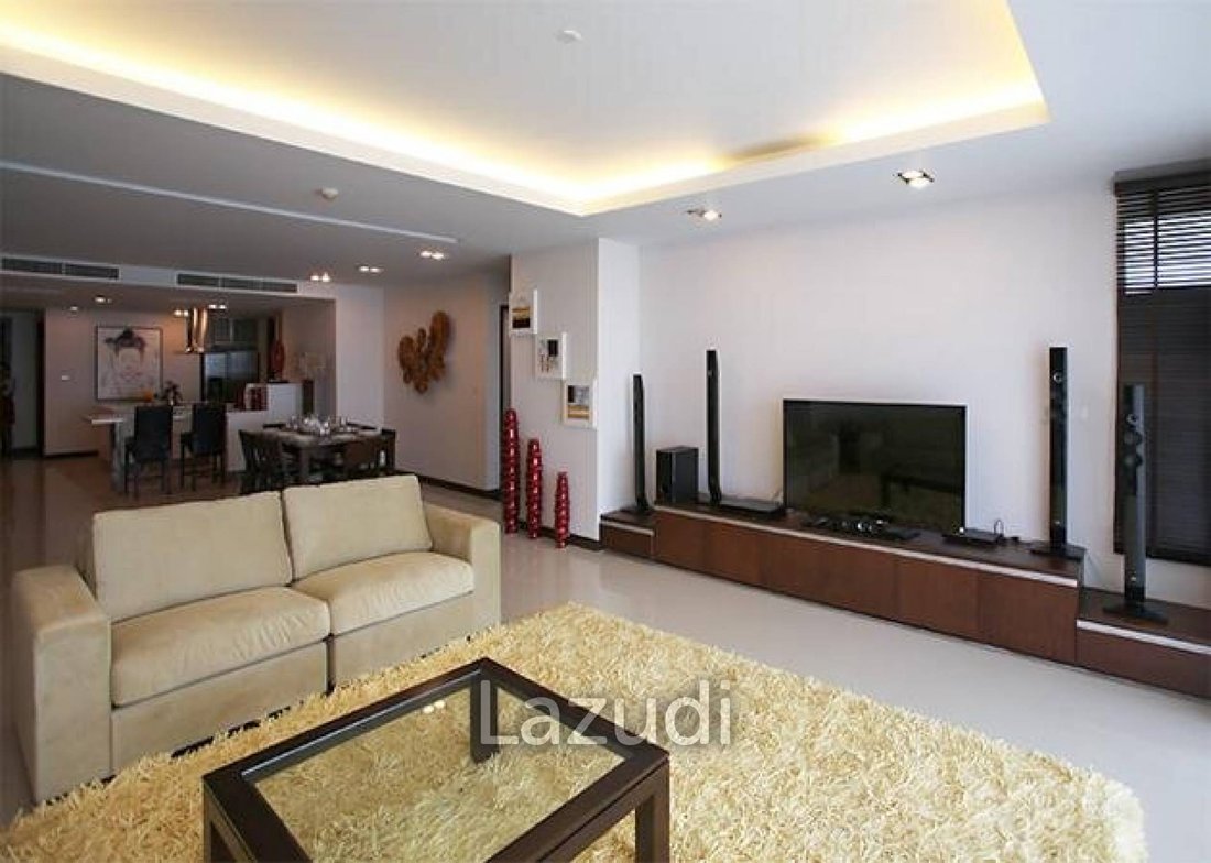 Apartment in Pattaya City, Chon Buri, Thailand 1 - 13141954