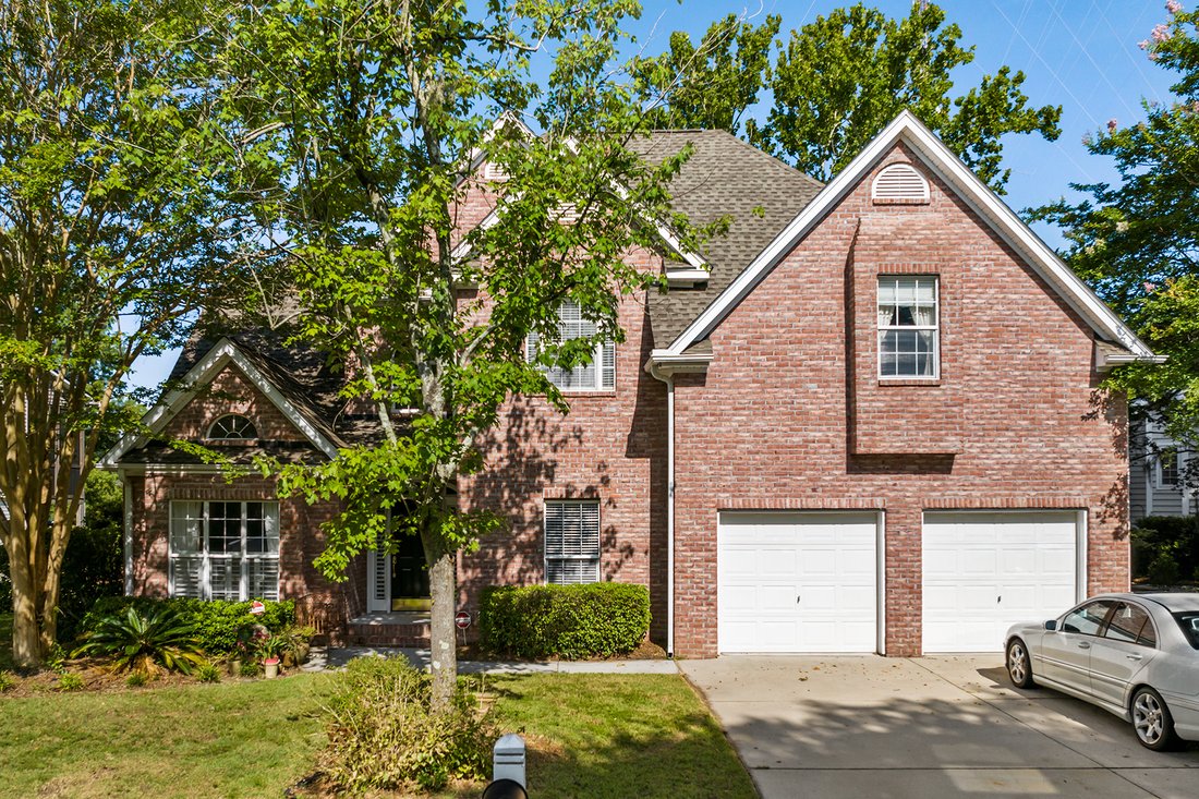 Lakefront Home In Mt. Pleasant In Mount Pleasant, South Carolina